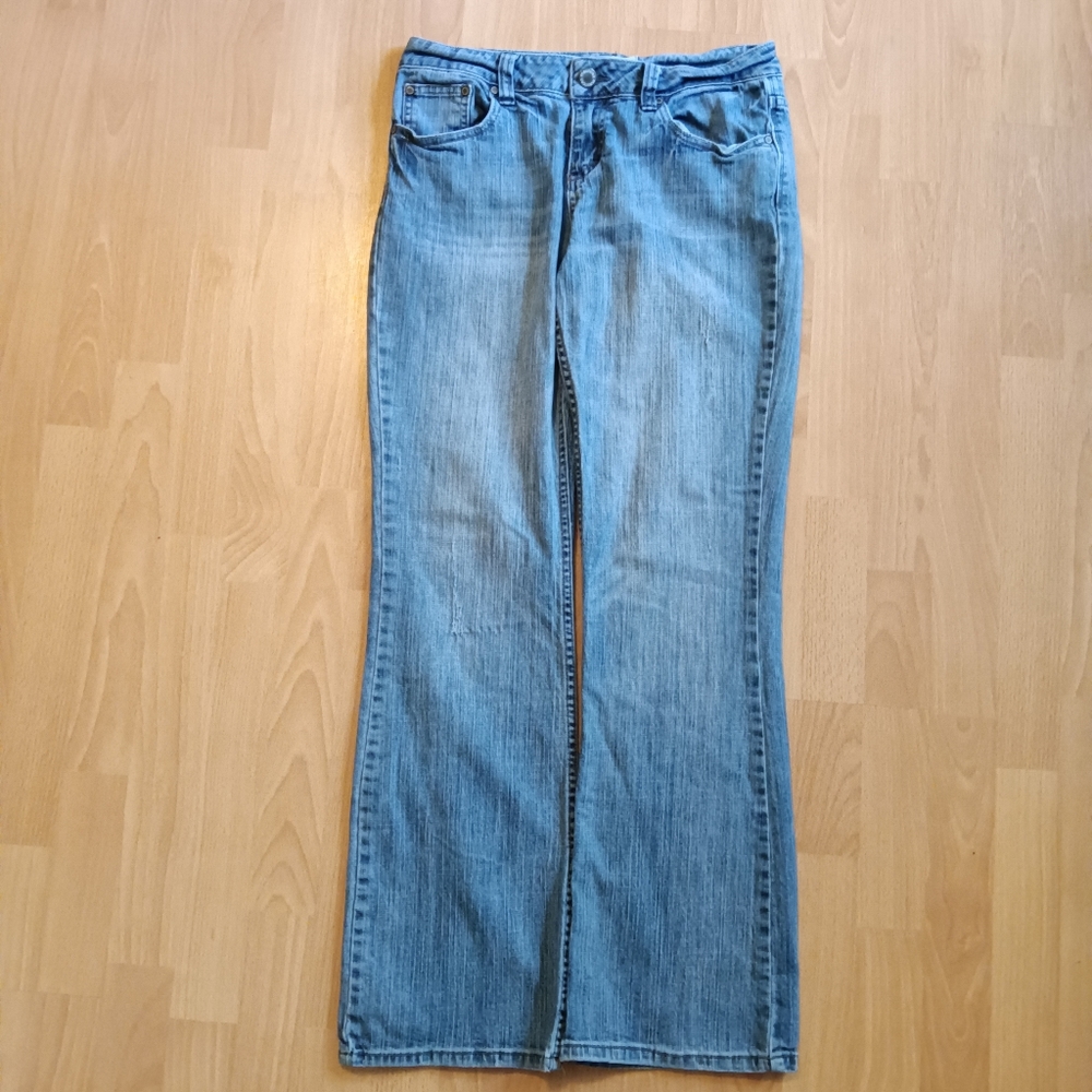 Maurice Taylor Boot  Regular Size 7/8 Women Jeans